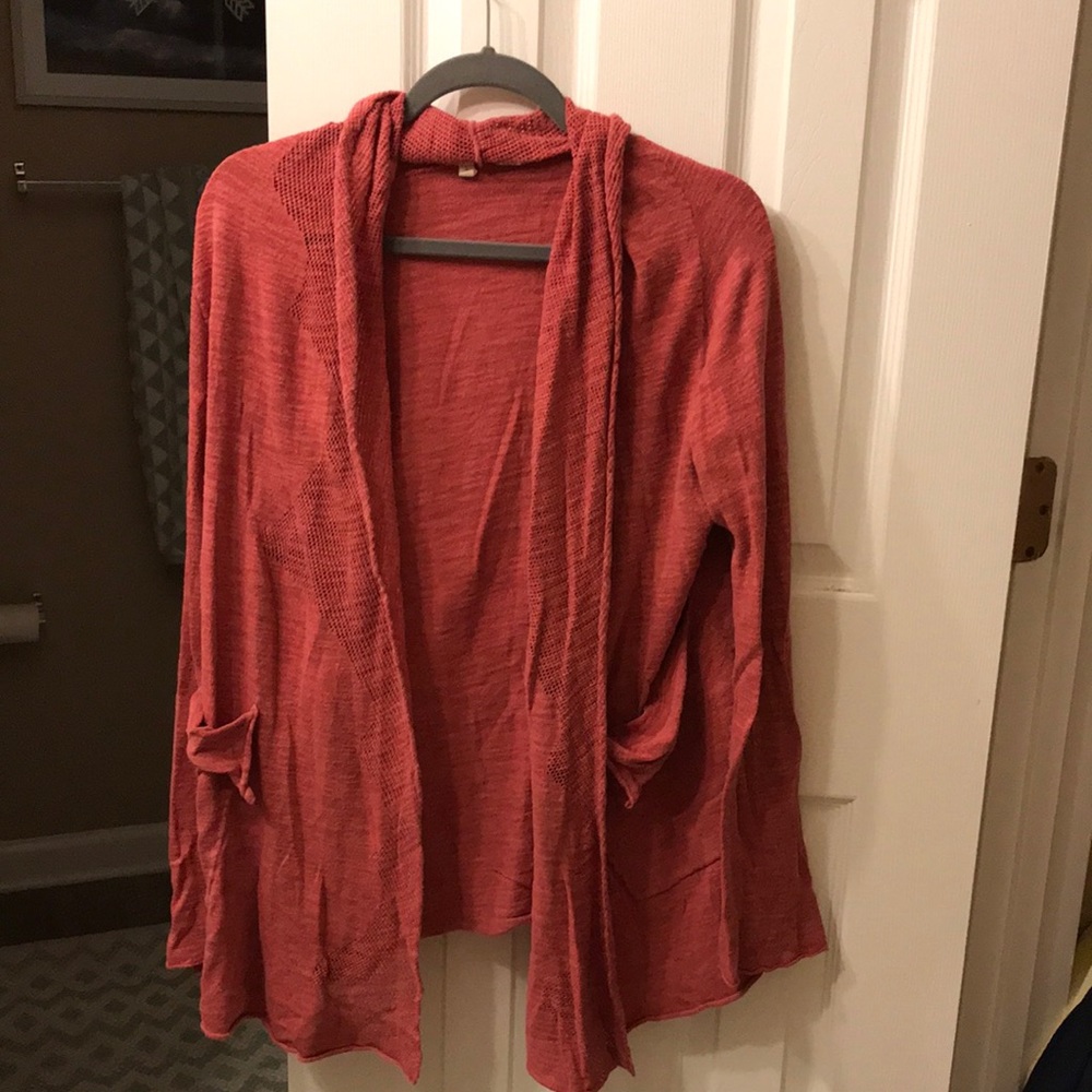Moth Anthropologie Cardigan